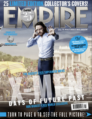 Illustration for article titled Dear God, what has X-Men: Days of Future Past done to Quicksilver?